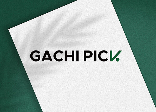 Gachi Pick 브랜드 사례